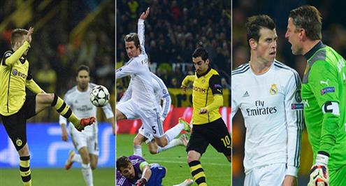 الصحافة الإسبانية: تأهل ريال مدريد إلى نصف نهائي دوري الأبطال معجزة